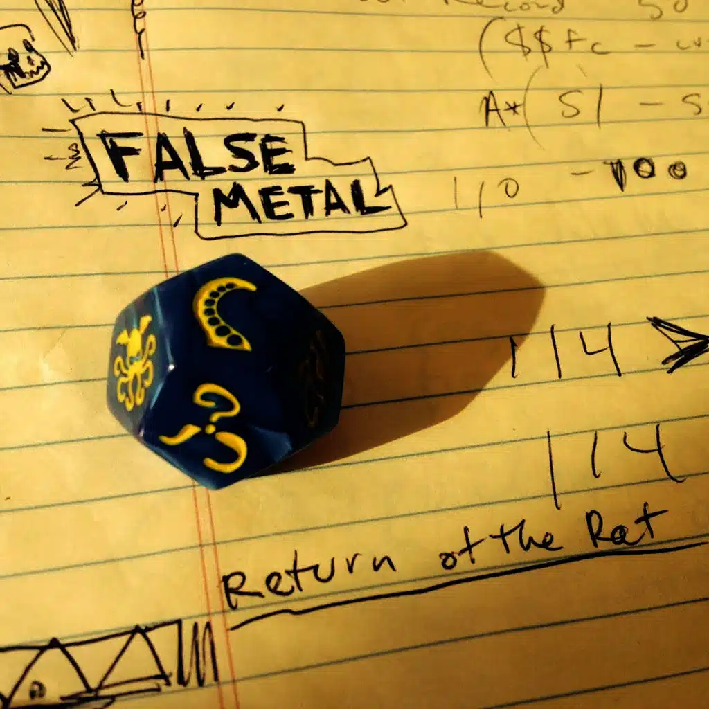 False Metal