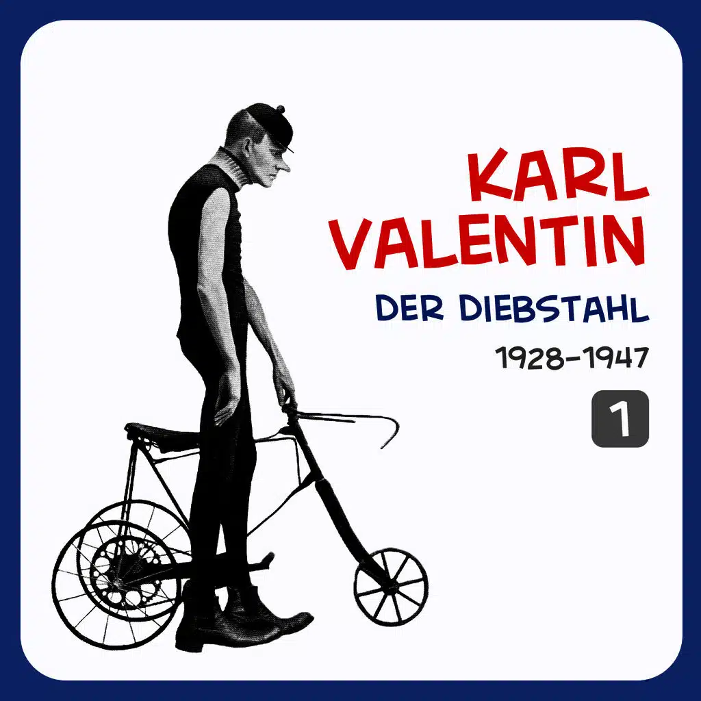 Der Diebstahl, Volume 1