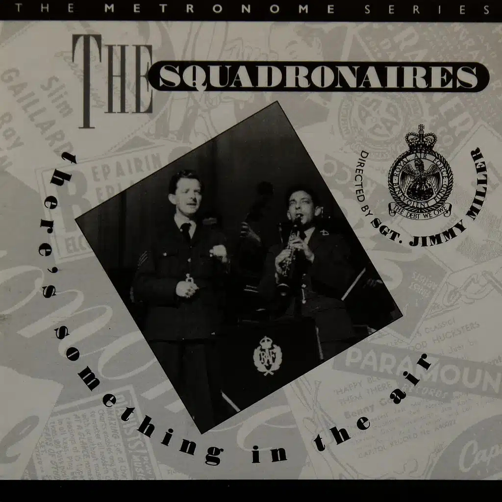 There's Something in the Air