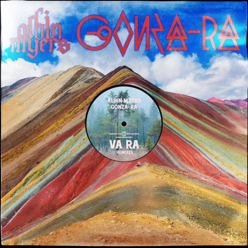 VA RA (Young Earth Sauce X Albin Myers Remix)