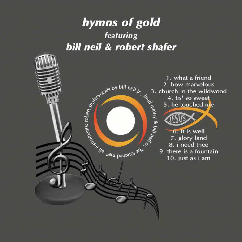 Hymns of Gold