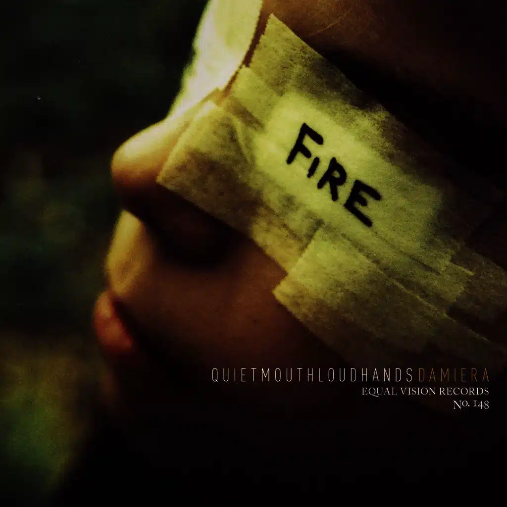 Quiet Mouth Loud Hands