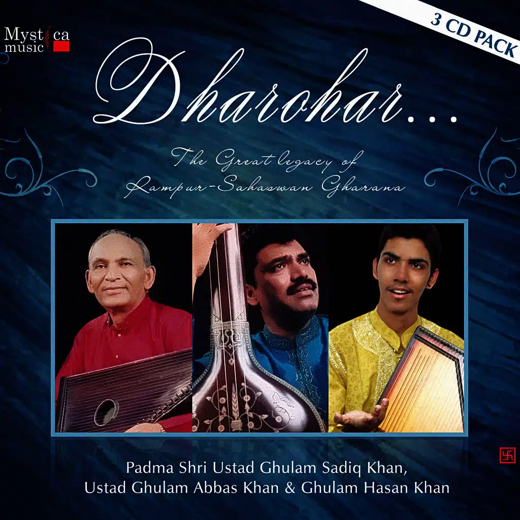 Dharohar - The Great Legacy of Rampur - Sahaswan Gharana
