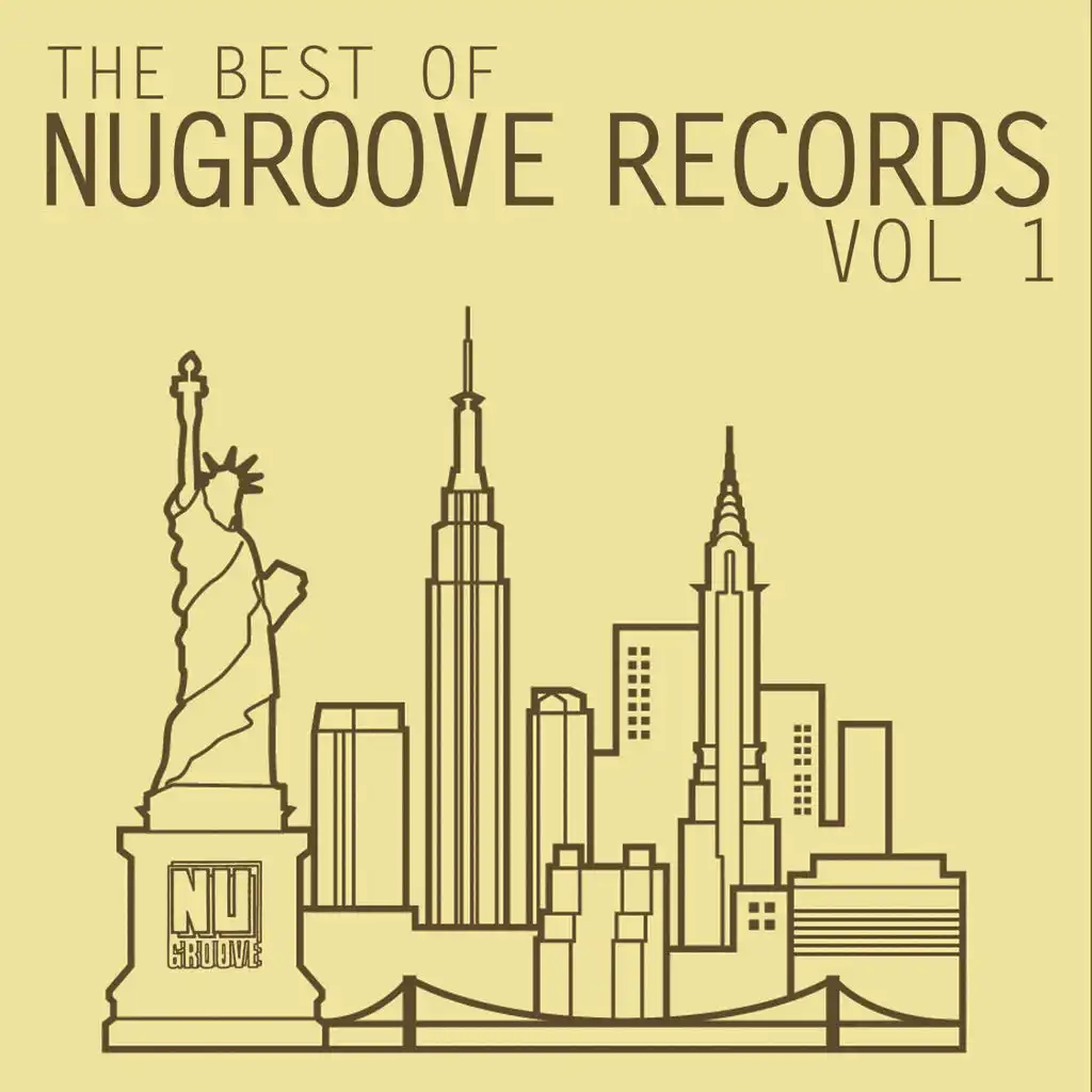 The Best Of Nu Groove Records Vol. 1