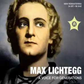 Max Lichtegg a Voice for Generations