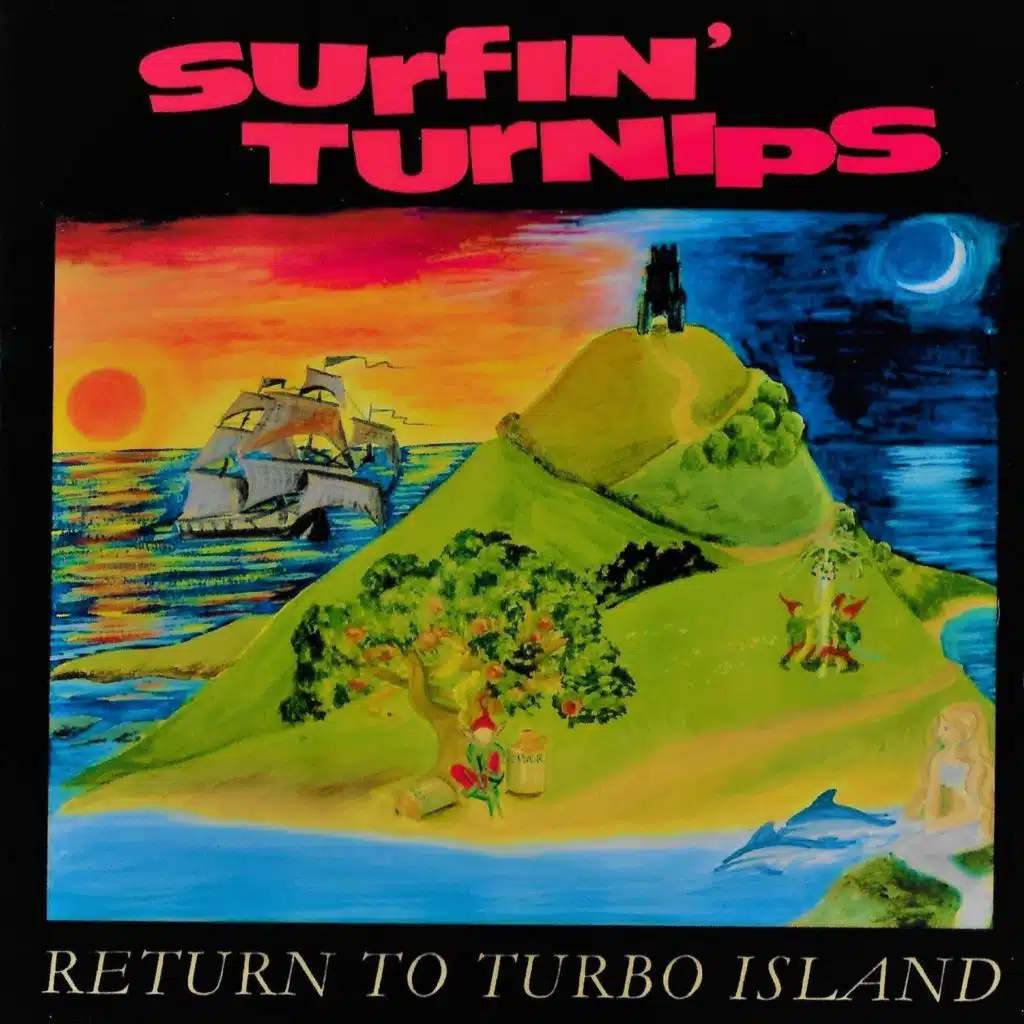 Return to Turbo Island
