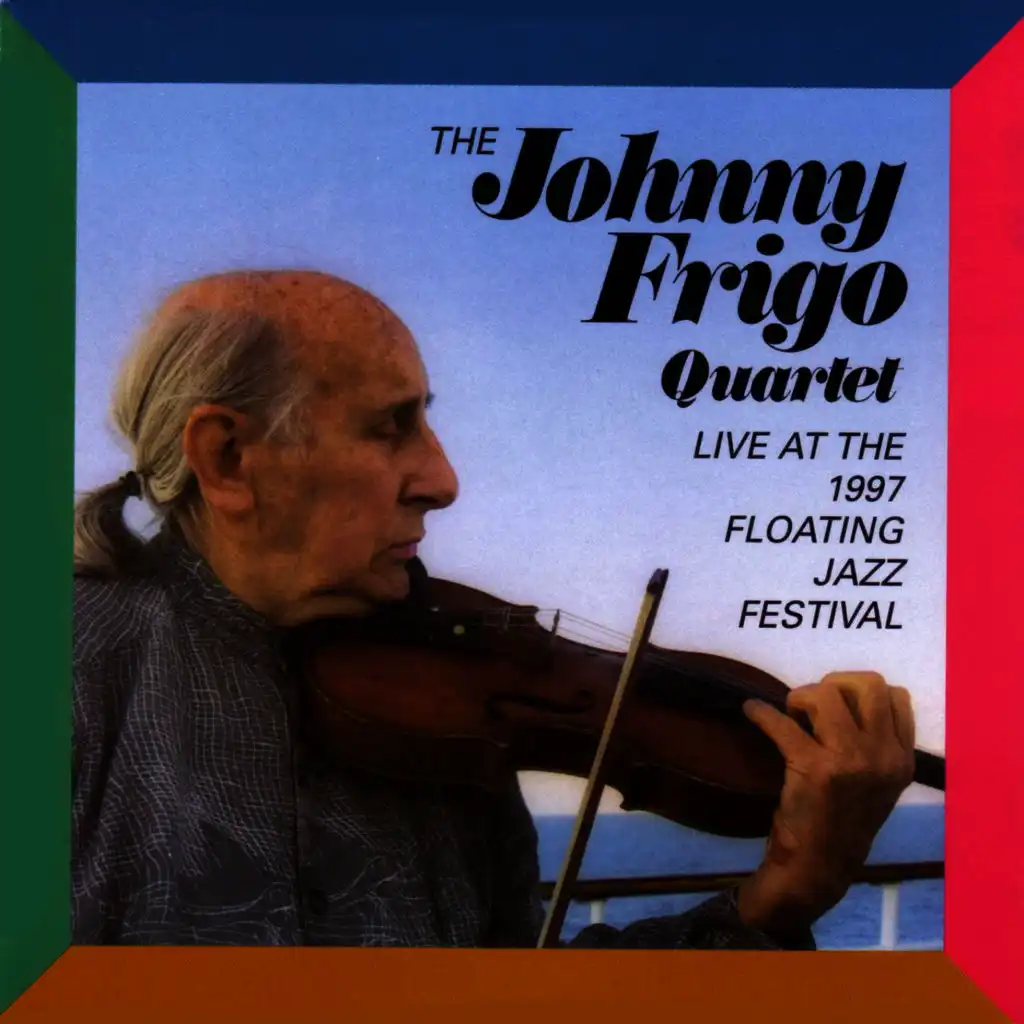 Live At The Floating Jazz Festival