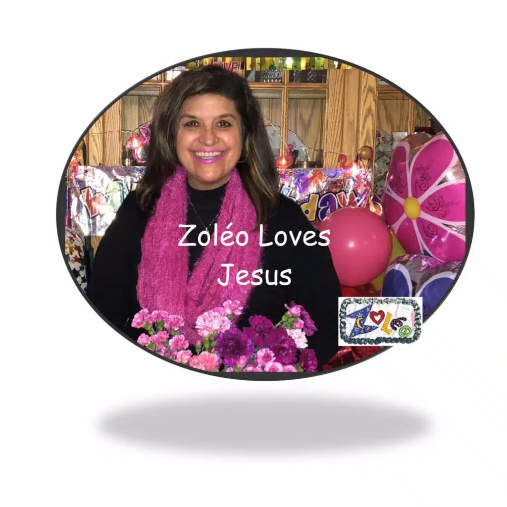 Zoléo Loves Jesus