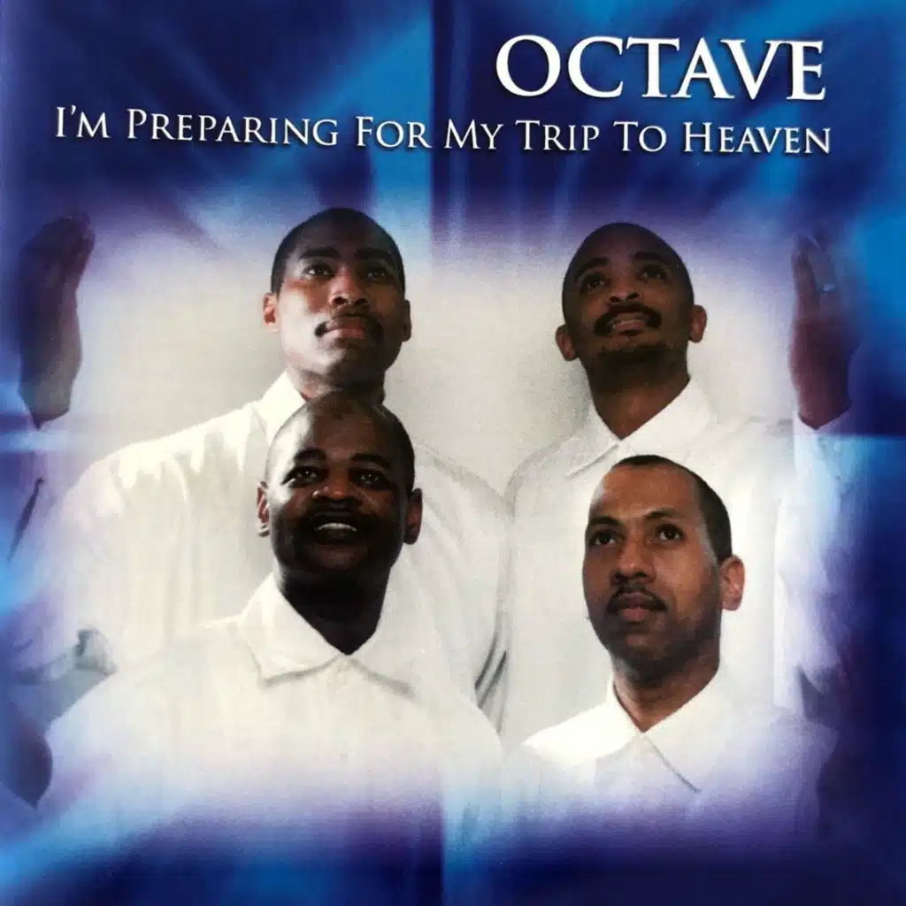 I'M PREPARING FOR MY TRIP TO HEAVEN