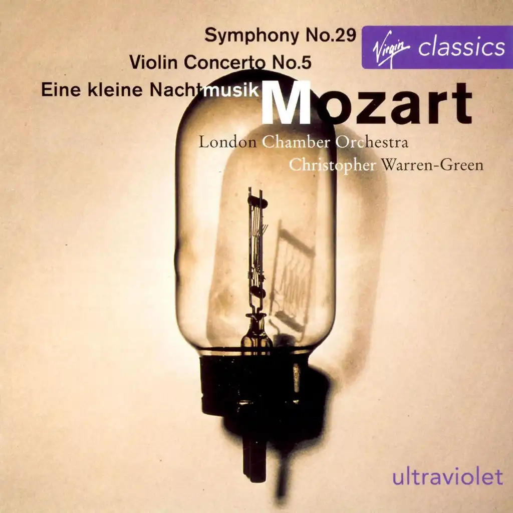 Symphony No.29/Violin Concerto No.5/Eine Kleine Nachtmusik