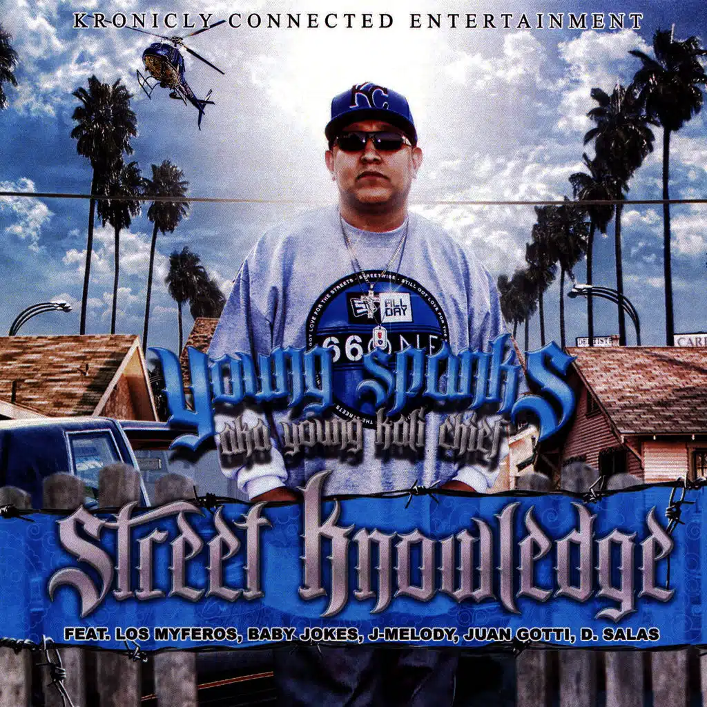 I'm from Cali (feat. Los Myferos)