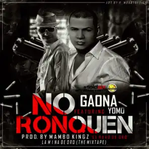 No Ronquen (feat. Yomo) - Single
