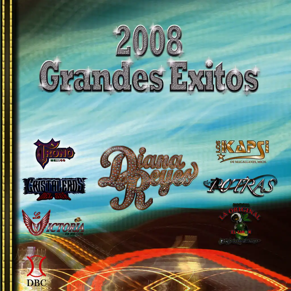 2008 Grandes Exitos