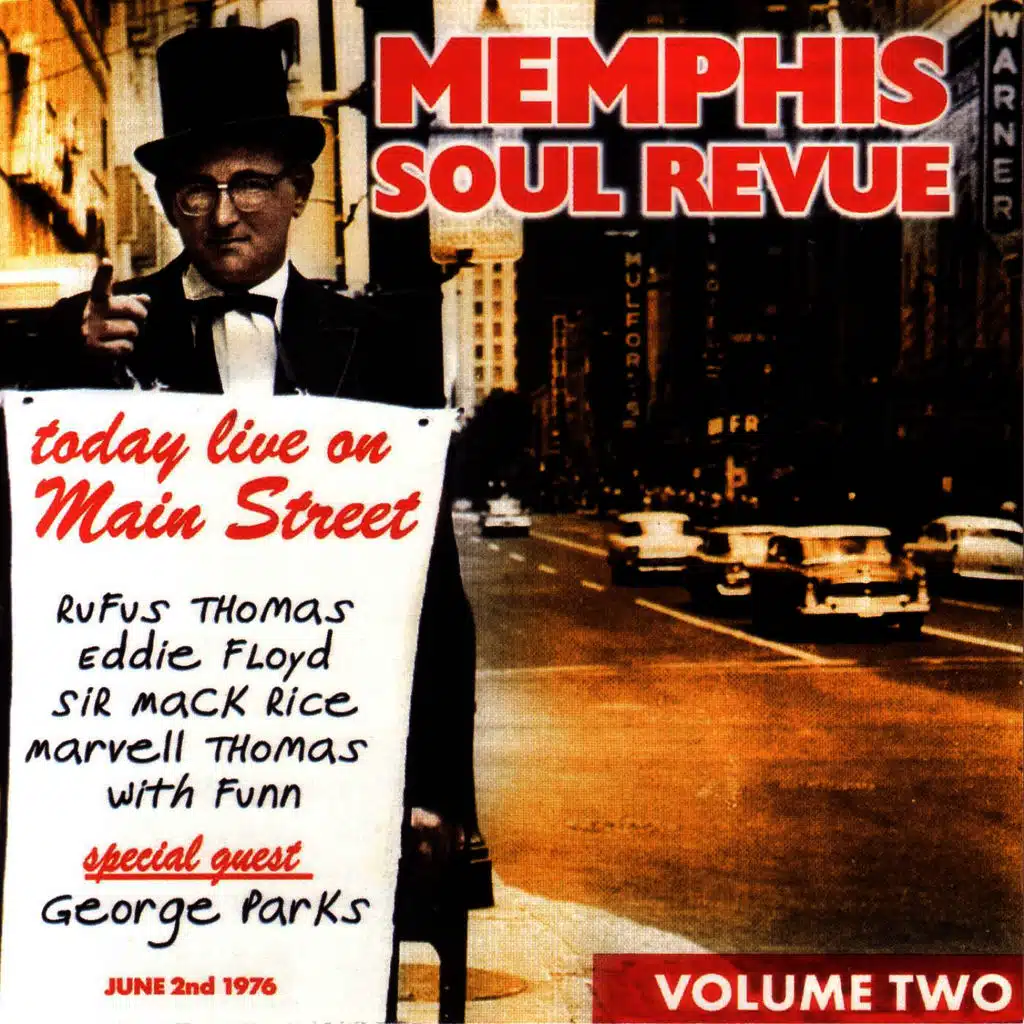 Today Live On Main Street Volume 2