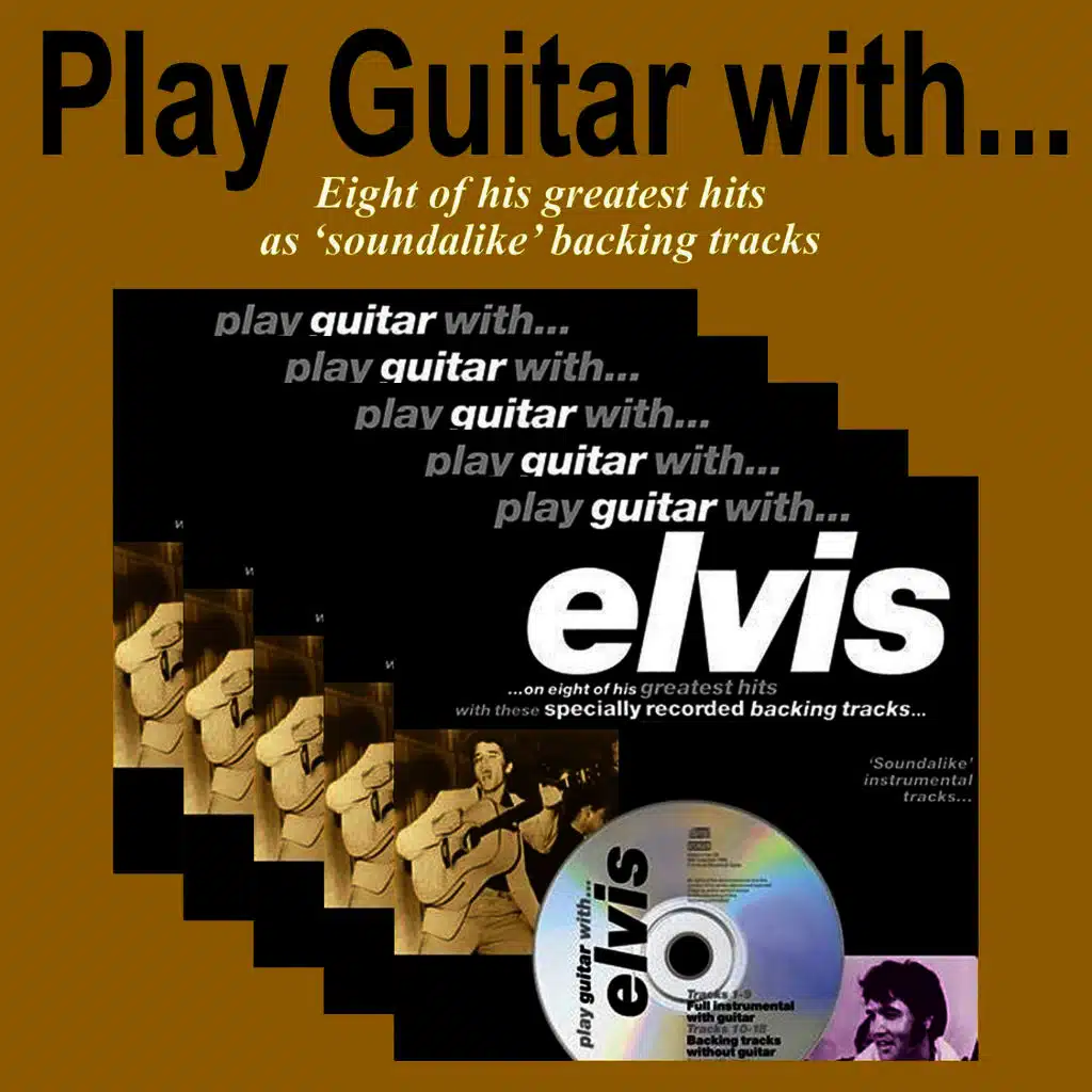Play Guitar With Elvis