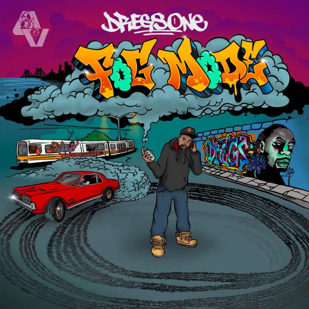 Fog Mode (feat. RBL Posse) (RBL Posse Remix)