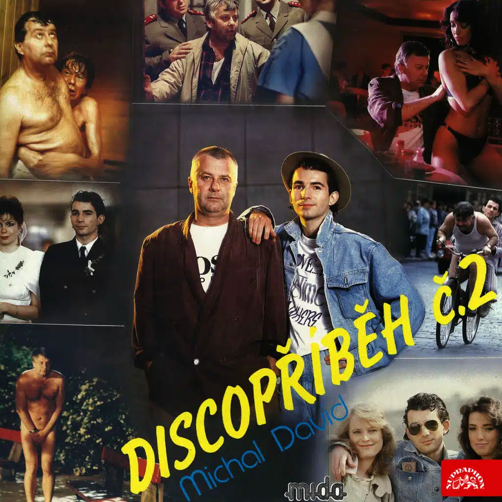 Discopříběh
