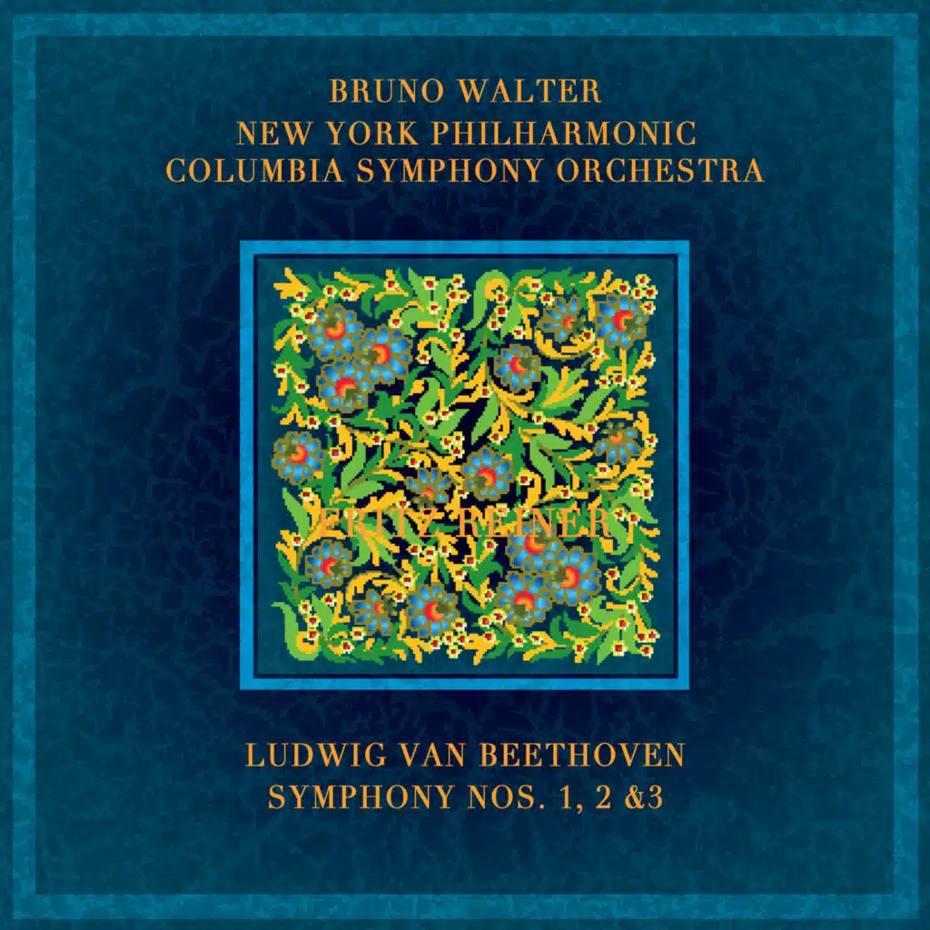Columbia Symphony Orchestra, Bruno Walter