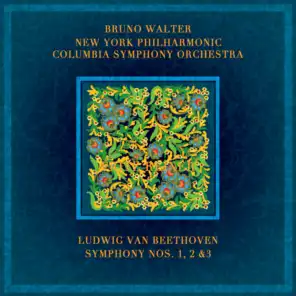 Columbia Symphony Orchestra, Bruno Walter