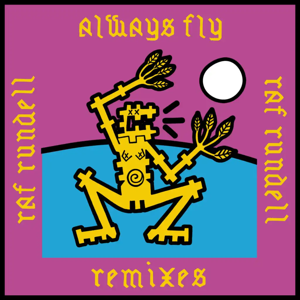 Always Fly (DāM-FunK Re-Freak Instrumental) [feat. Terri Walker]