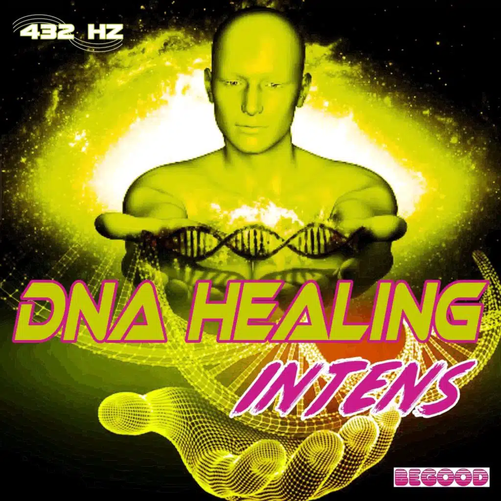 DNA Healing Intens Phase 5