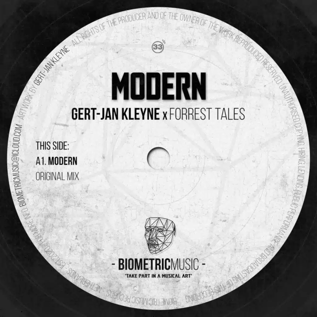 Gert-Jan Kleyne & Forrest Tales