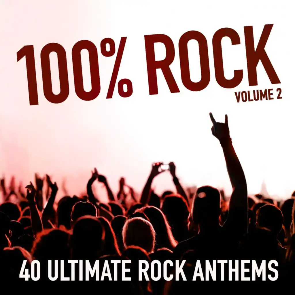 100% Rock Vol. 2 (40 Ultimate Rock Anthems)