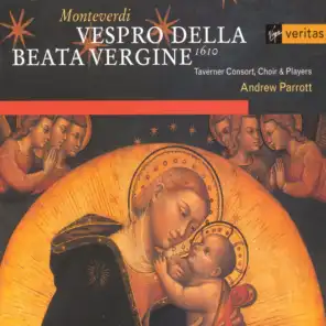 Nigra Sum Concertovespro Beata Vergine