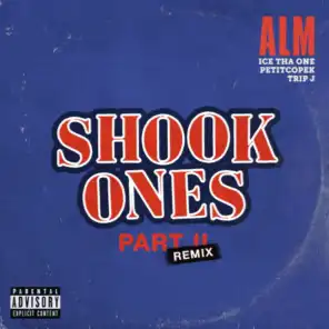 Shook Ones, Pt. II (Rock Remix) [feat. Ice Tha One & Petitcopek]