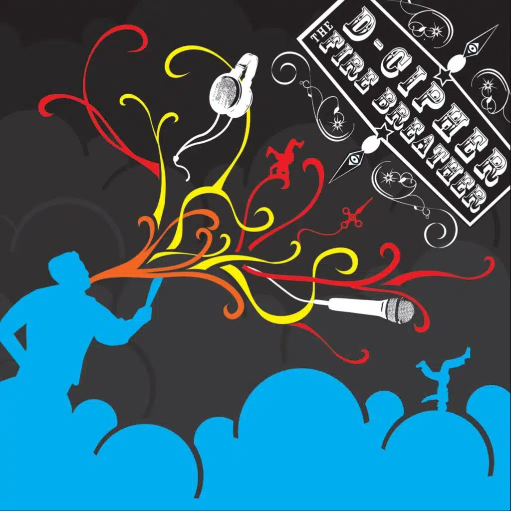 D-Cipher the Fire Breather