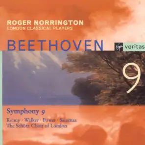 BEETHOVEN: SYMPHONY NO. 9 IN D-MIN, OP 125 'CHORAL': IV. ALLEGRO ASSAI VIVACE. ALLA MARCIA