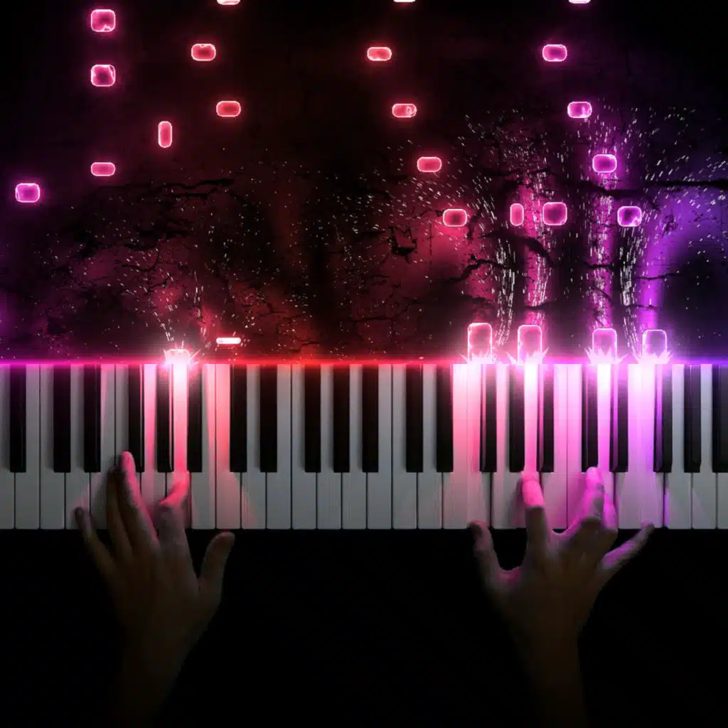 Vogel im Käfig (Piano Version)