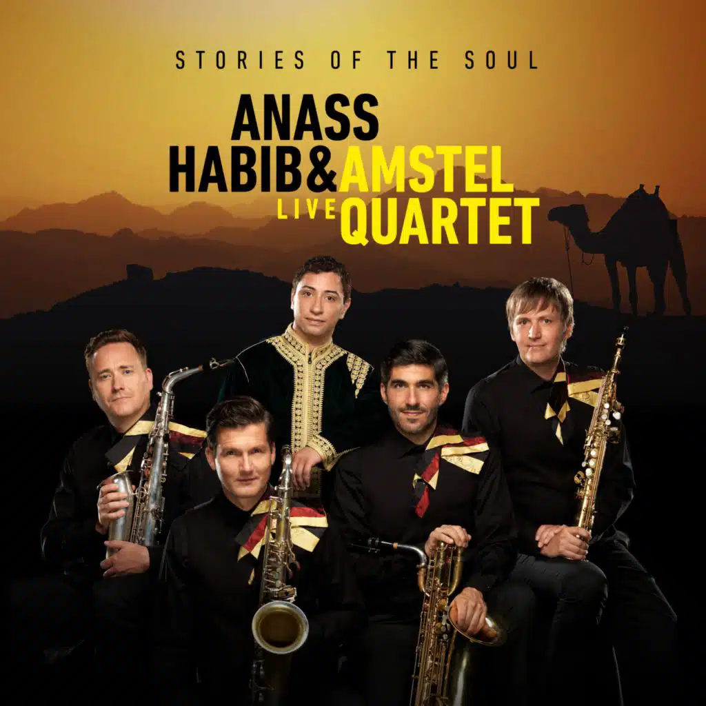 Stories of the Soul (Live at the Bimhuis, Amsterdam, December 4th 2020)
