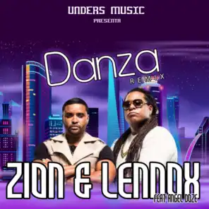 Danza (Remix) [feat. Angel Doze]
