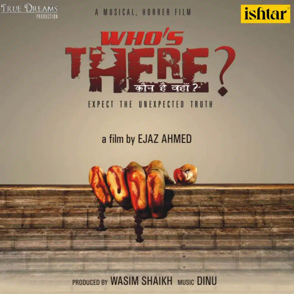 Whos There Kaun Hai Vaha (Original Motion Picture Soundtrack)