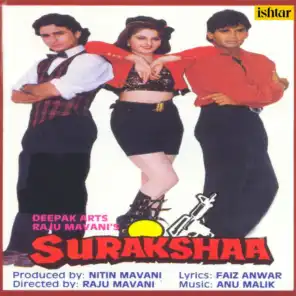Surakshaa (Original Motion Picture Soundtrack)