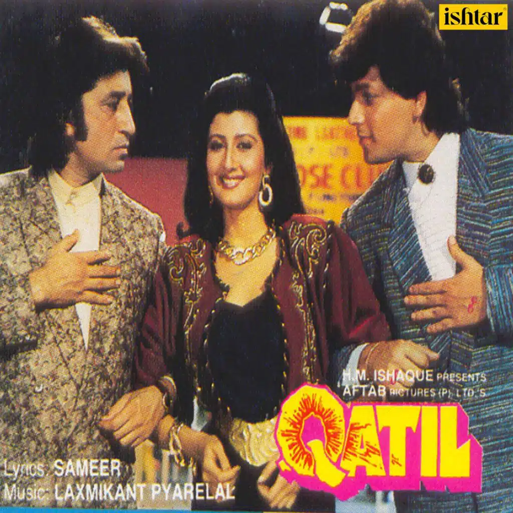 Qatil (Original Motion Picture Soundtrack)