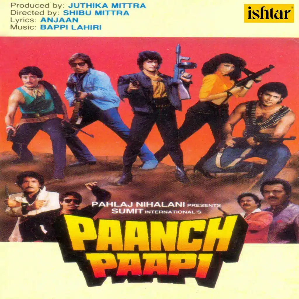 Paanch Paapi (Original Motion Picture Soundtrack)