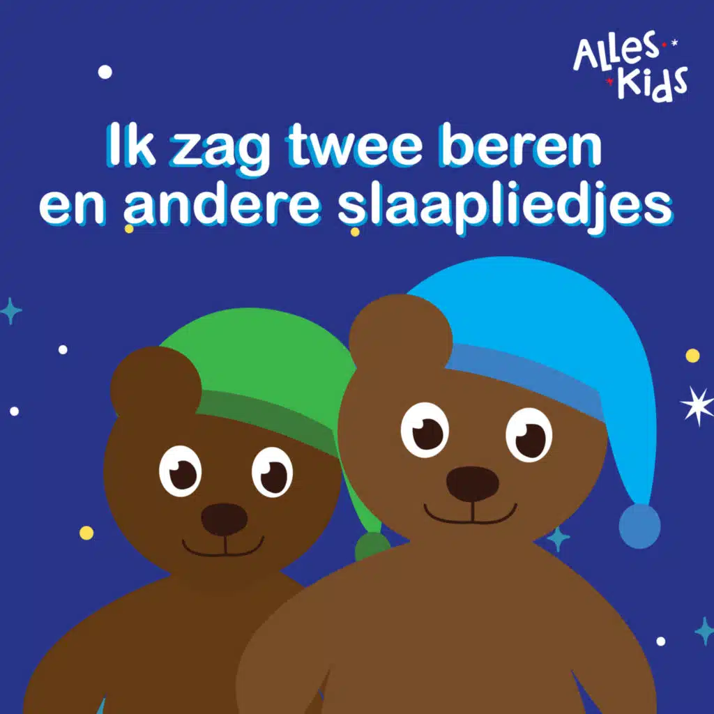 Ik zag twee beren en andere slaapliedjes (Music box versie)
