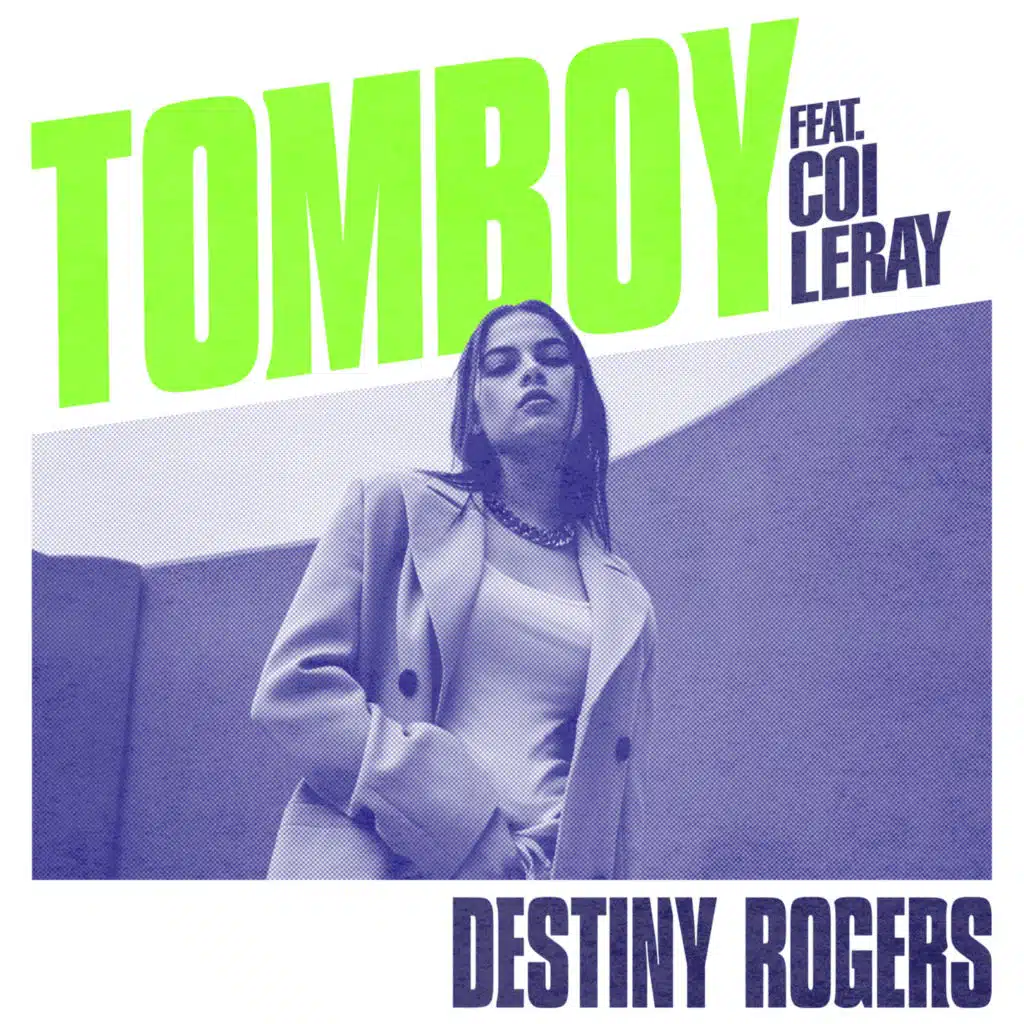 Tomboy (feat. Coi Leray)