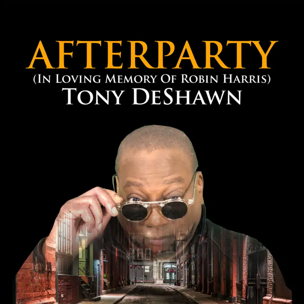 Tony DeShawn