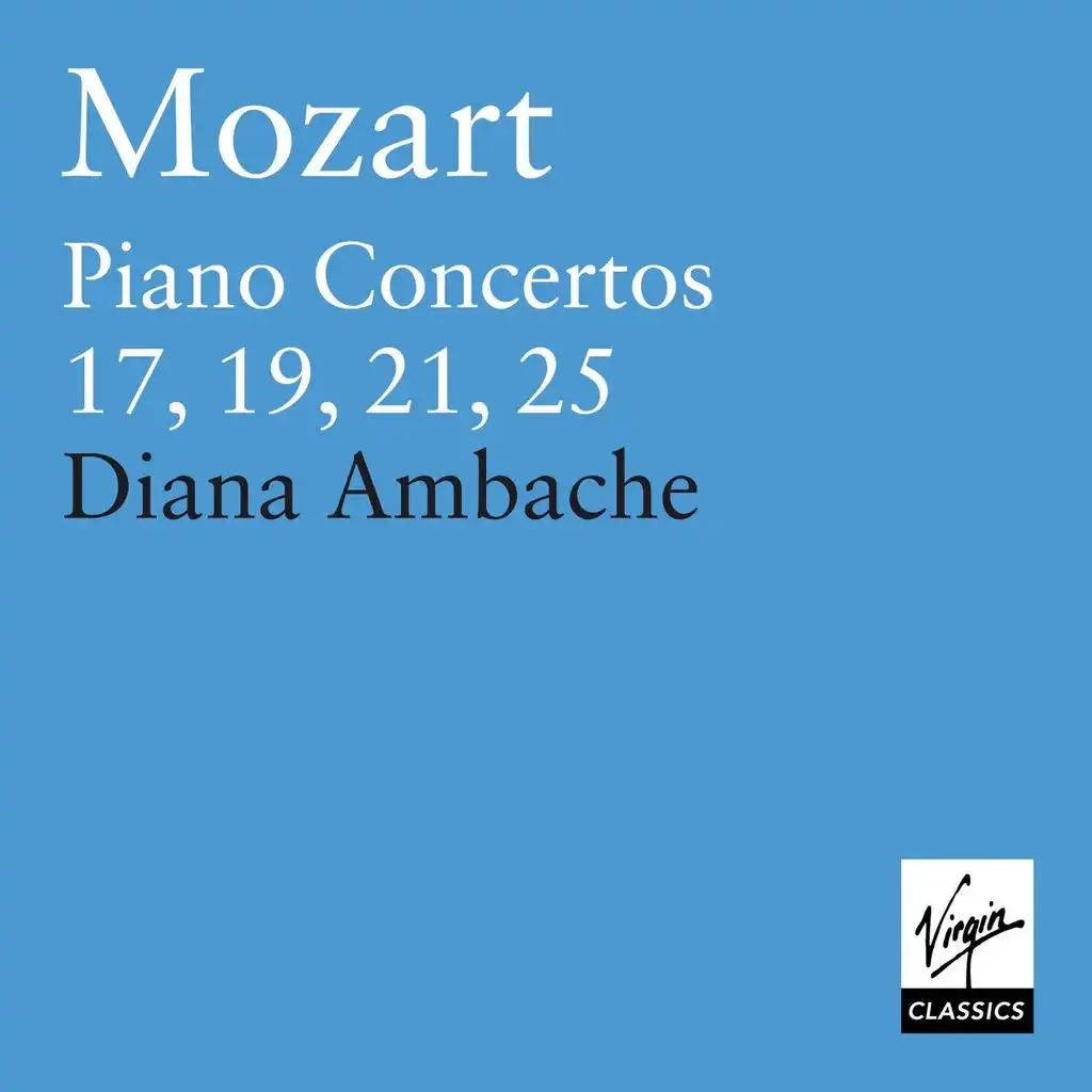 Piano Concerto No. 21 in C major K467: I.       Allegro maestoso