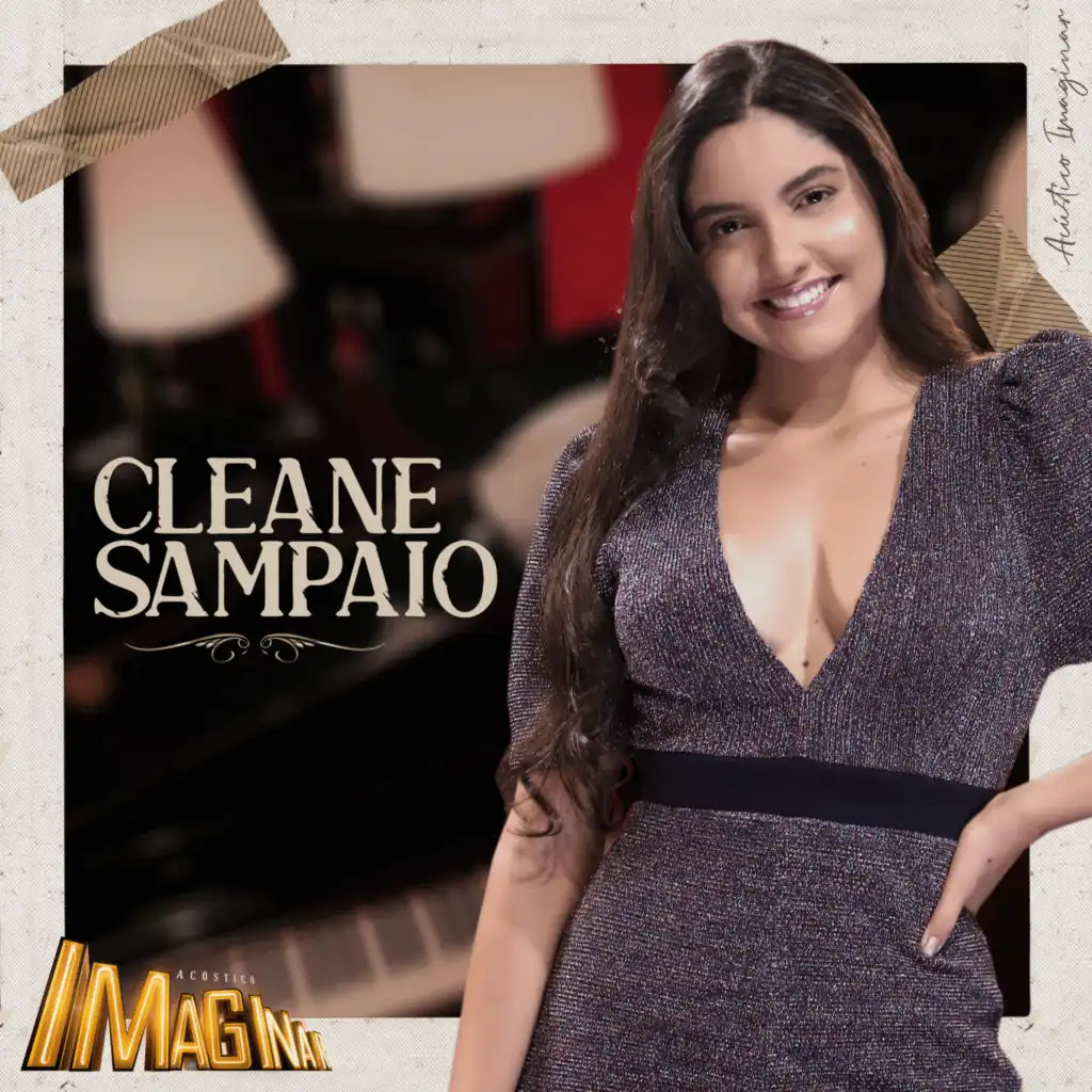 Acústico Imaginar: Cleane Sampaio