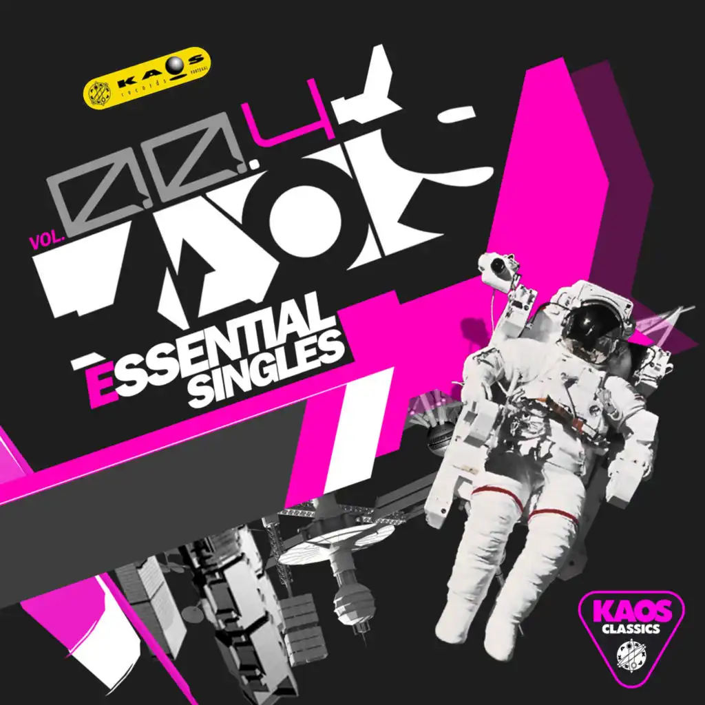 Kaos Essential Singles Vol.4