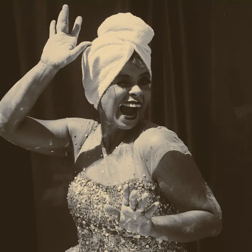 Espetáculo a Vagabunda