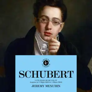 Schubert: Late Piano Music Vol. 4