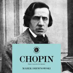 Chopin: Piano Concertos in Chamber Version