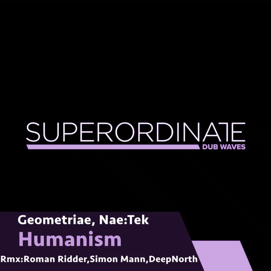 Humanism (Simon Mann's Submarine Dub Rmx)