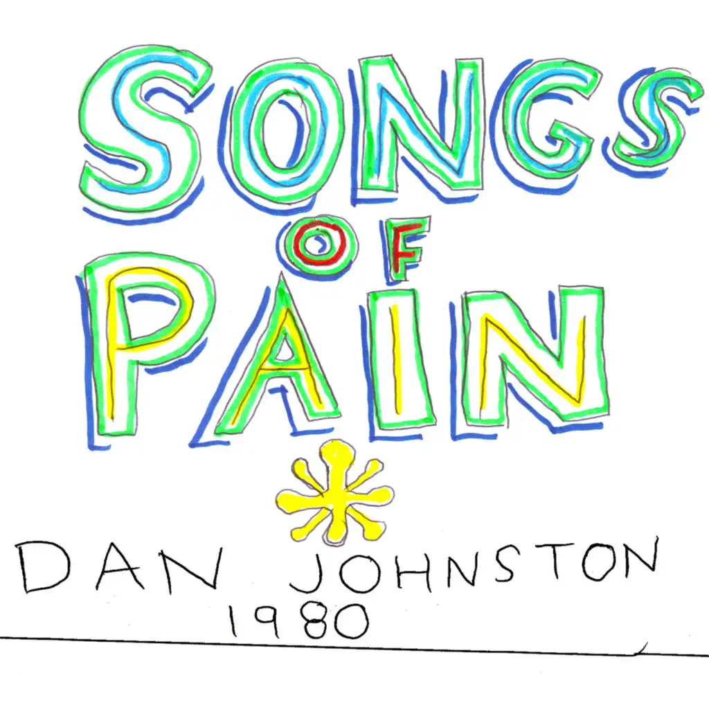 Songs of Pain