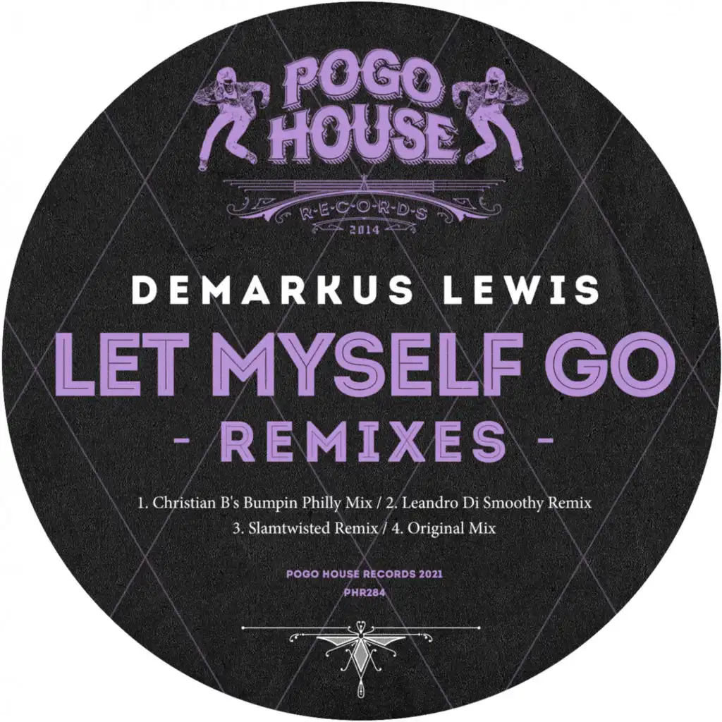 Let Myself Go (Leandro Di Smoothy Remix)